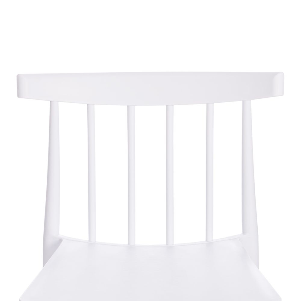 Стул FERMA (mod. 707) / 1 шт. в упаковке пластик, 50 х 51 х 76 см, White (белый)