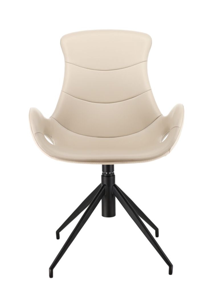 Стул Everprof Freedom Экокожа Бежевый