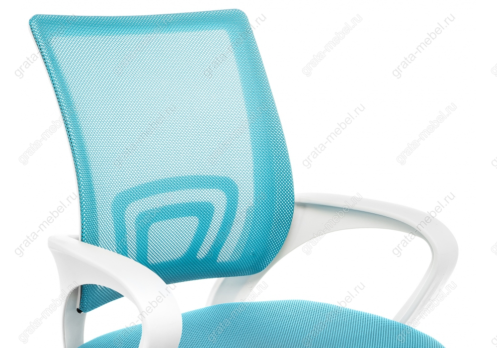 Компьютерное кресло Ergoplus голубое