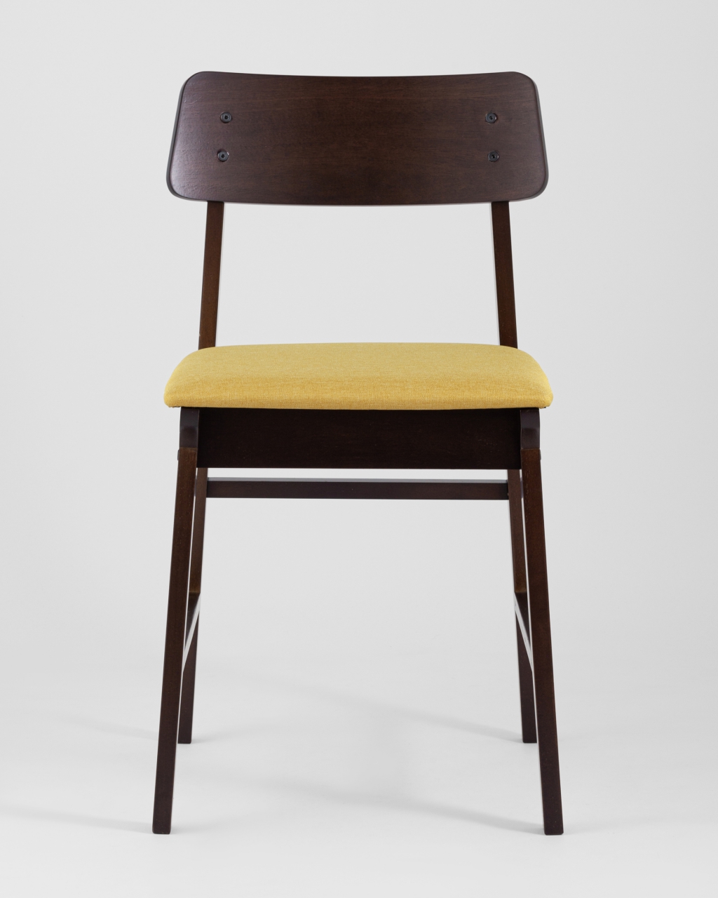 Комплект из четырех стульев ODEN 4 Желтый