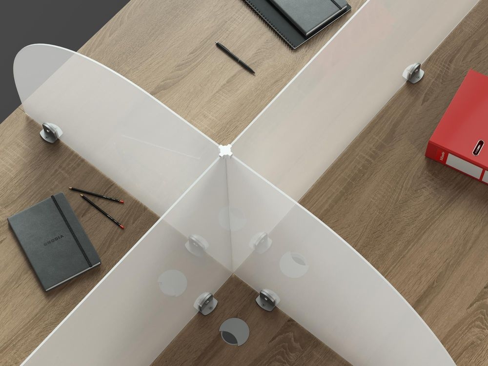 Экран из оргстекла RAND LITE RPG 1660