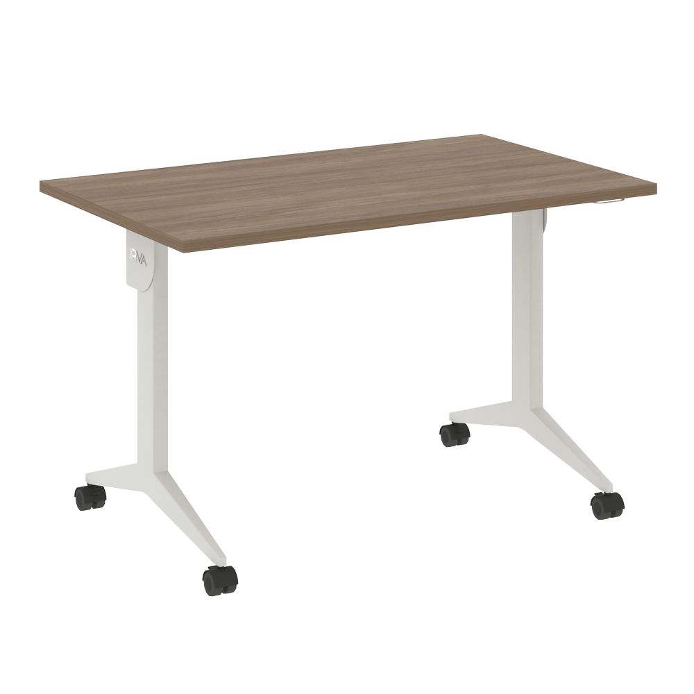 Стол складной мобильный X-Pull X.M-2.7 Дуб Аризона/Белый