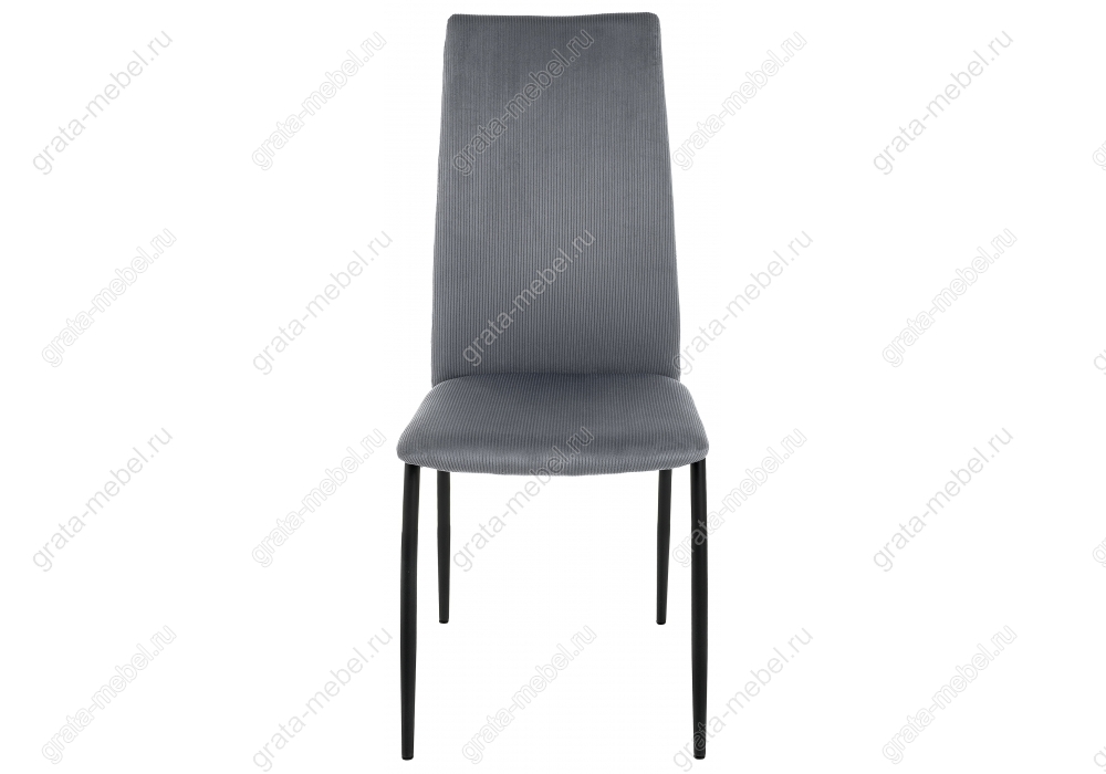 Стул Tod gray / black