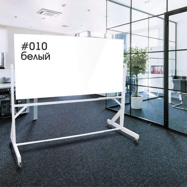 Доска поворотная магнитно-маркерная Аскелл Твирл 2П100200 (010) / Askell Twirl 2P100200