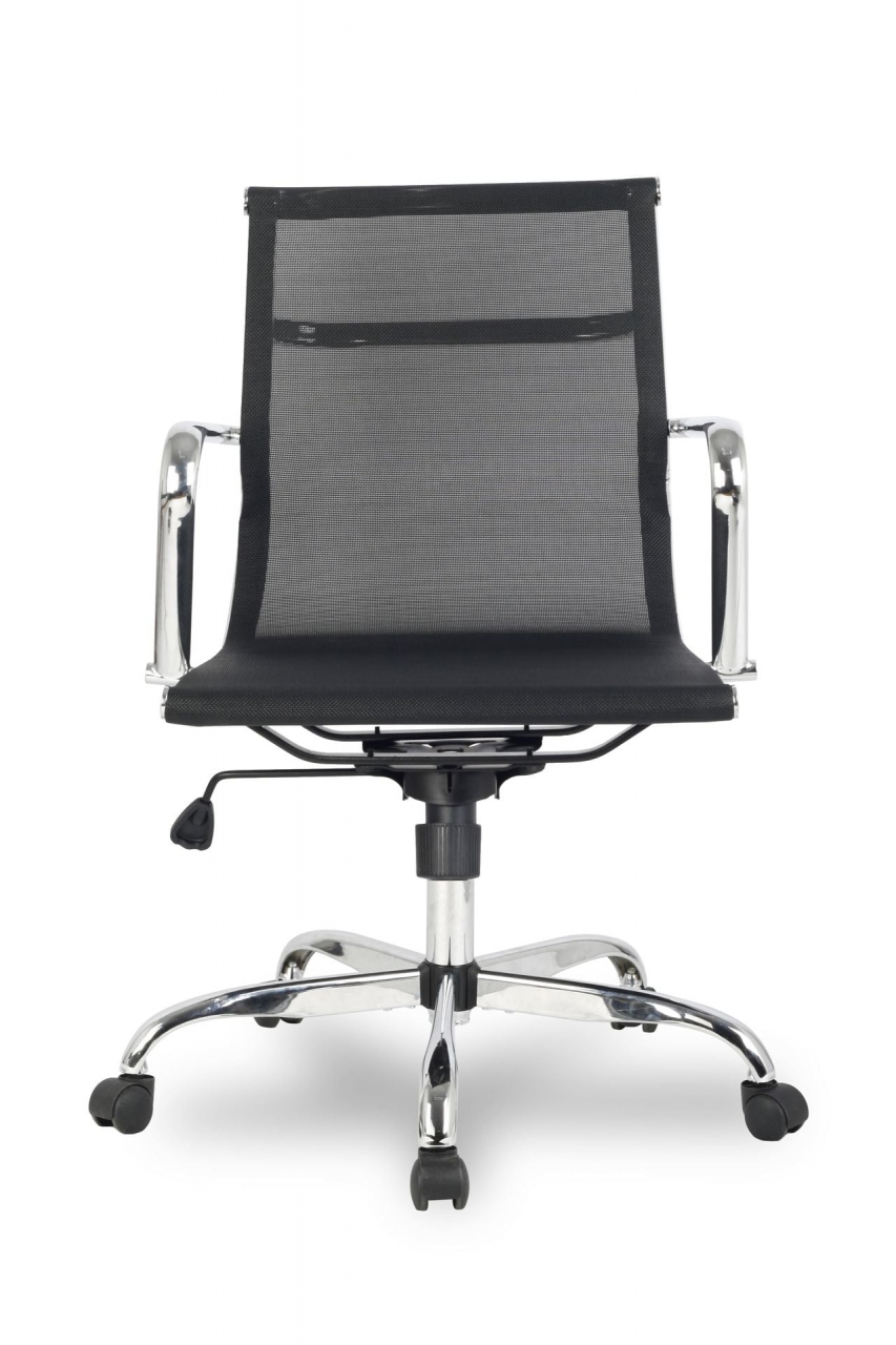 Кресло оператора H-966F-2/Black