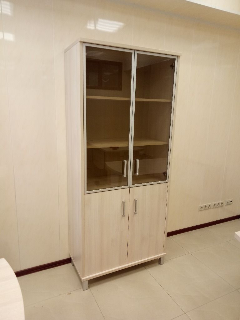 Шкаф для документов Борн 430-822 Дуб шамони