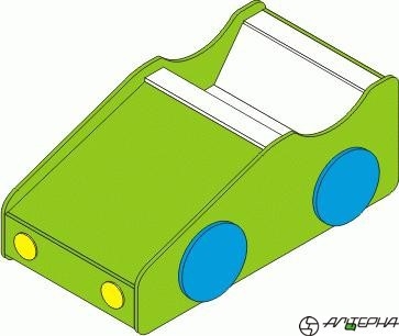 Машина игровая Незнайка МИ-8