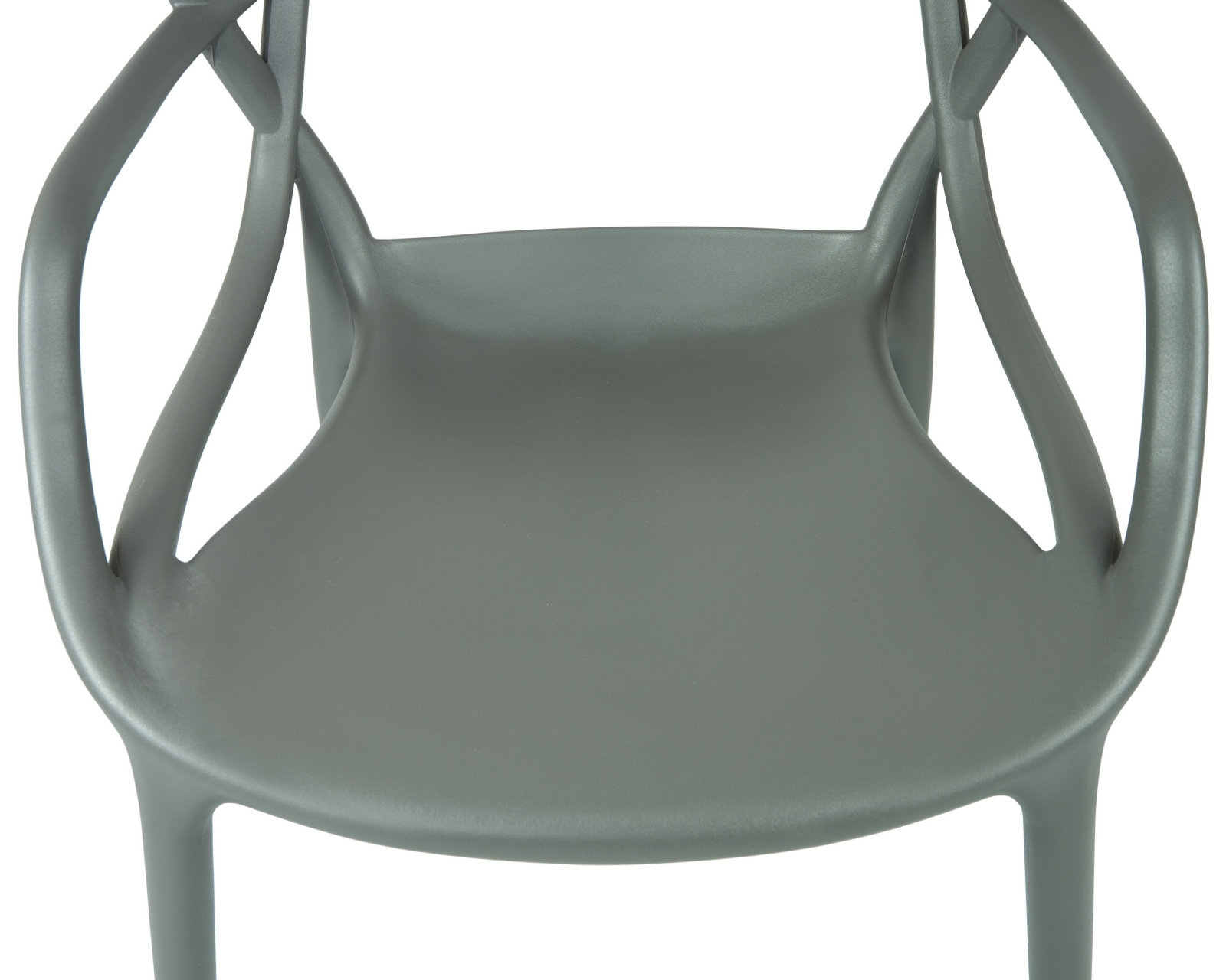 Стул обеденный DOBRIN MASTERS Серый GR-04