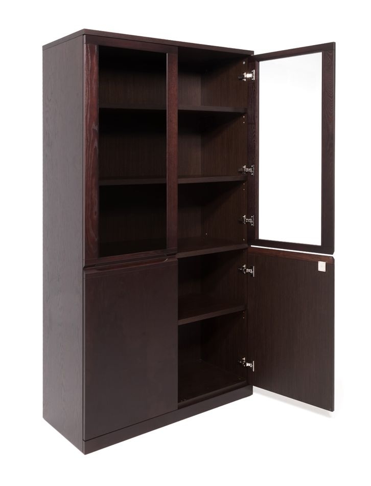 Шкаф для бумаг LAMARI SET 105 606 FE Дуб Ферро