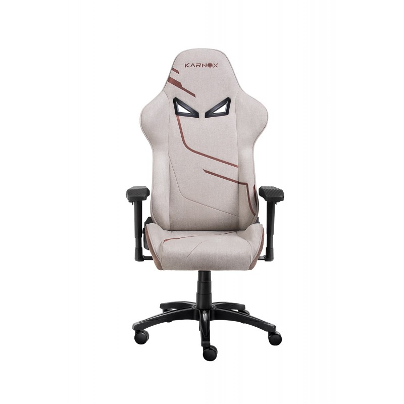 Геймерское кресло KARNOX HERO Genie Edition Brown