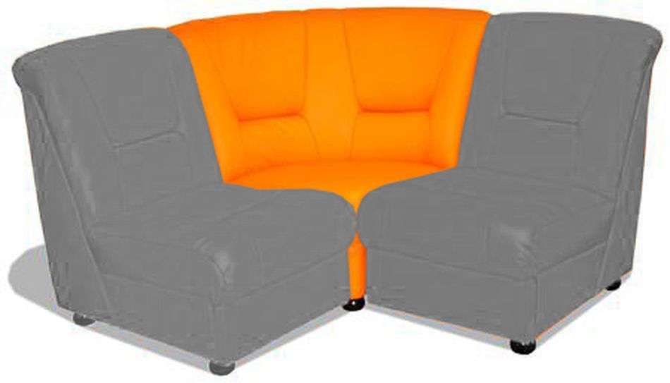 Угловая секция (малая) Триумф V-300/14