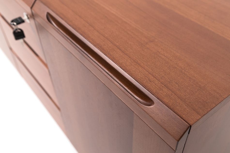 Приставка подкатная LAMARI 105 401 WAL Итальянский орех