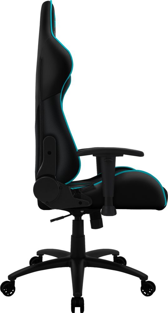 Геймерское кресло ThunderX3 BC3-BC AIR Black Cyan