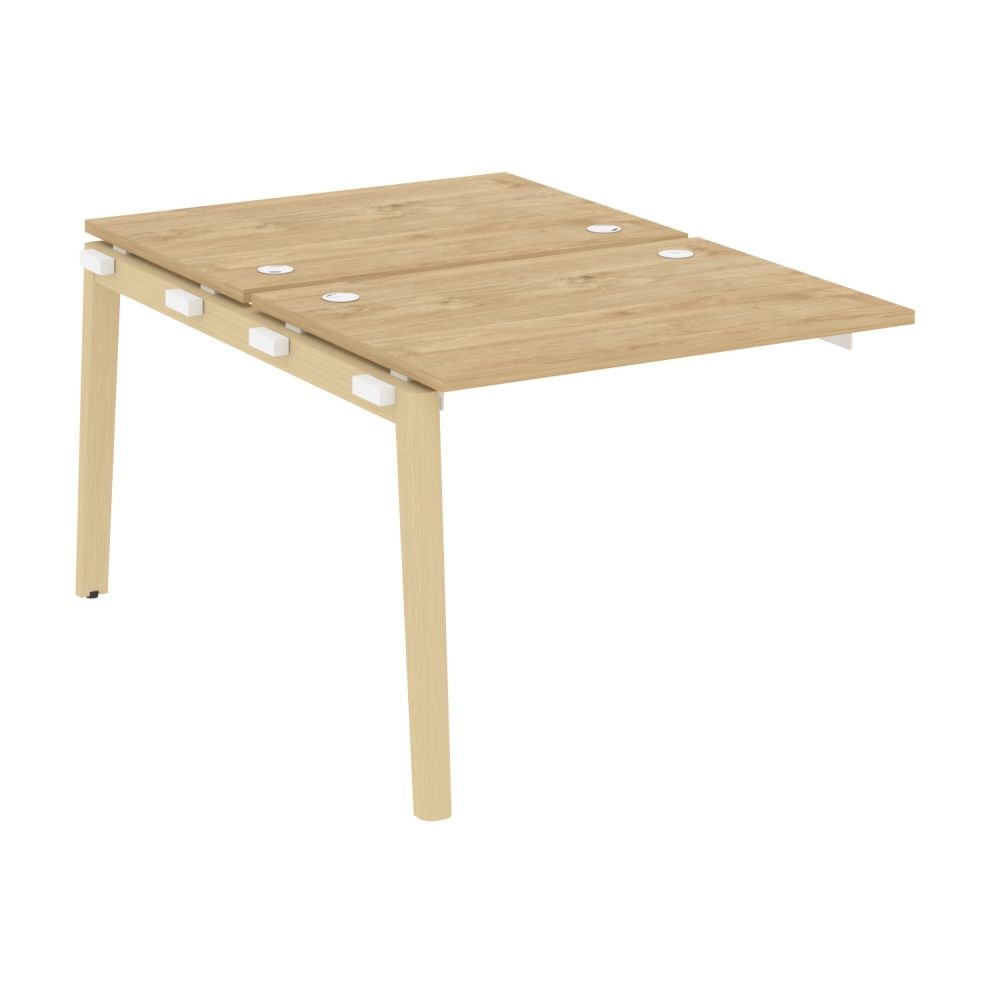 Наборный элемент рабочей станции ONIX WOOD OW.2.NRS-1.7 Тиквуд Светлый/Светлый