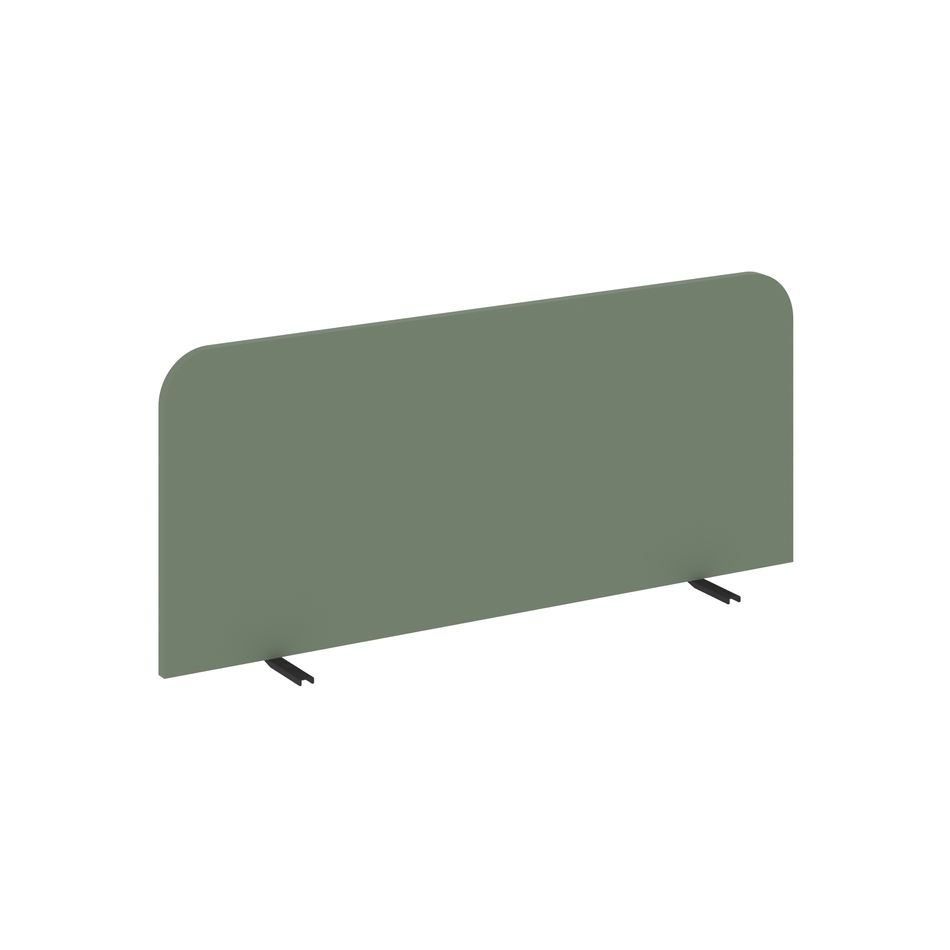 Экран продольный (ЛДСП) CONCEPT CN.DEKR-98 Кобо Черный