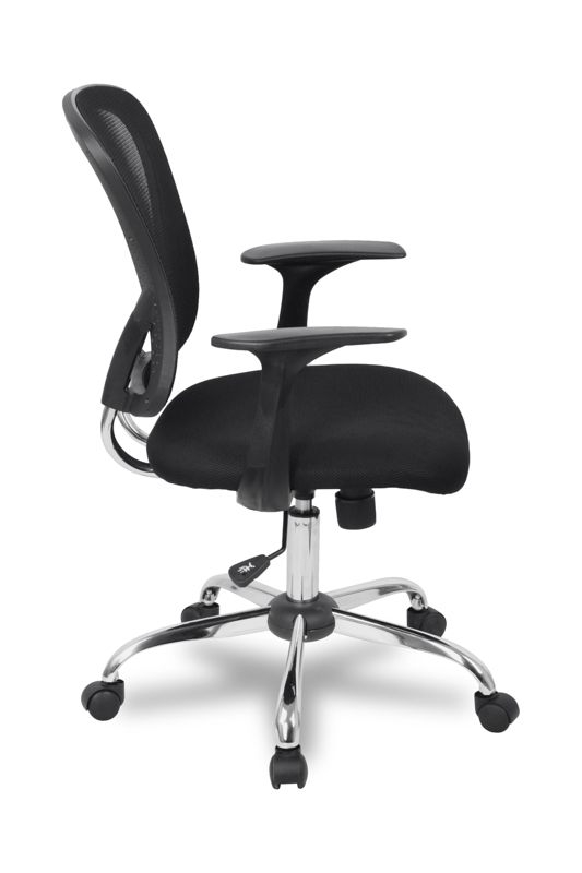 Кресло оператора H-8369F/Black