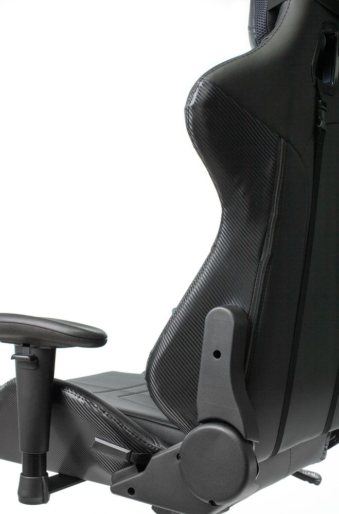 Кресло игровое Бюрократ VIKING 5 AERO BLACK