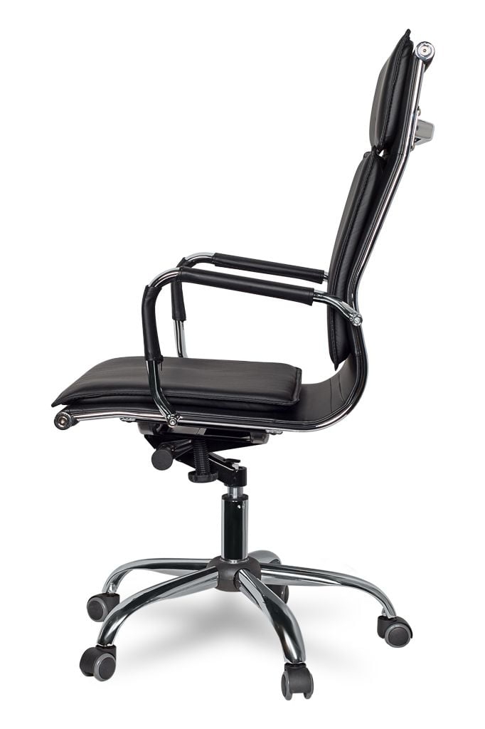 Кресло руководителя CLG-617 LXH-A Black