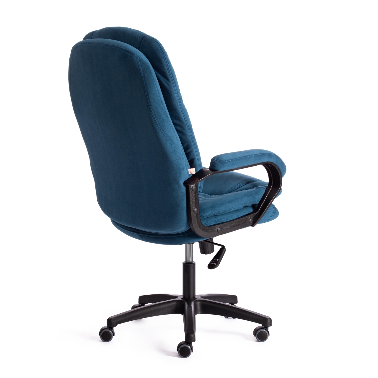 Кресло CОМФОРТ ЛТ (22) флок , синий, 32 / COMFORT LT
