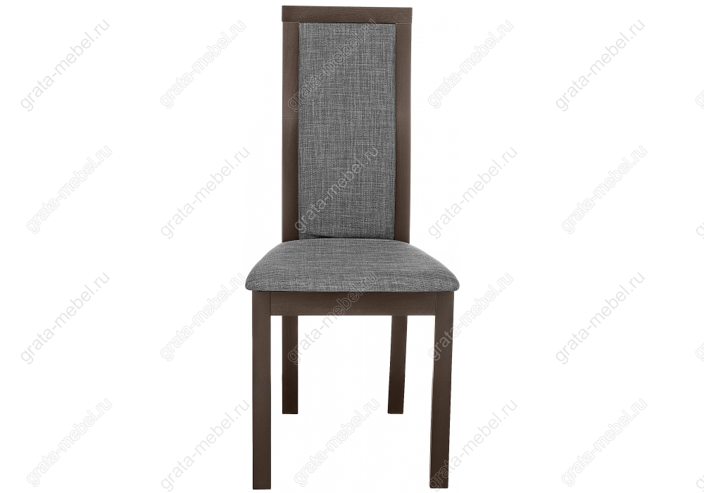 Стул деревянный Life серый
