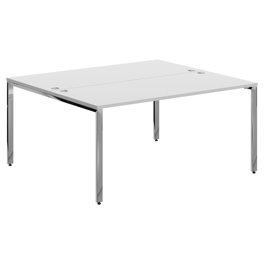 Рабочая станция XTEN GLOSS XGWST 1614 Белая