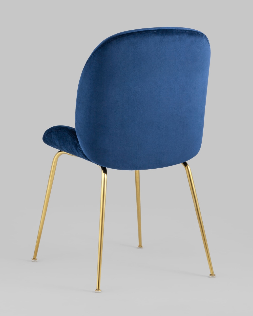 Стул Palma gold Синий