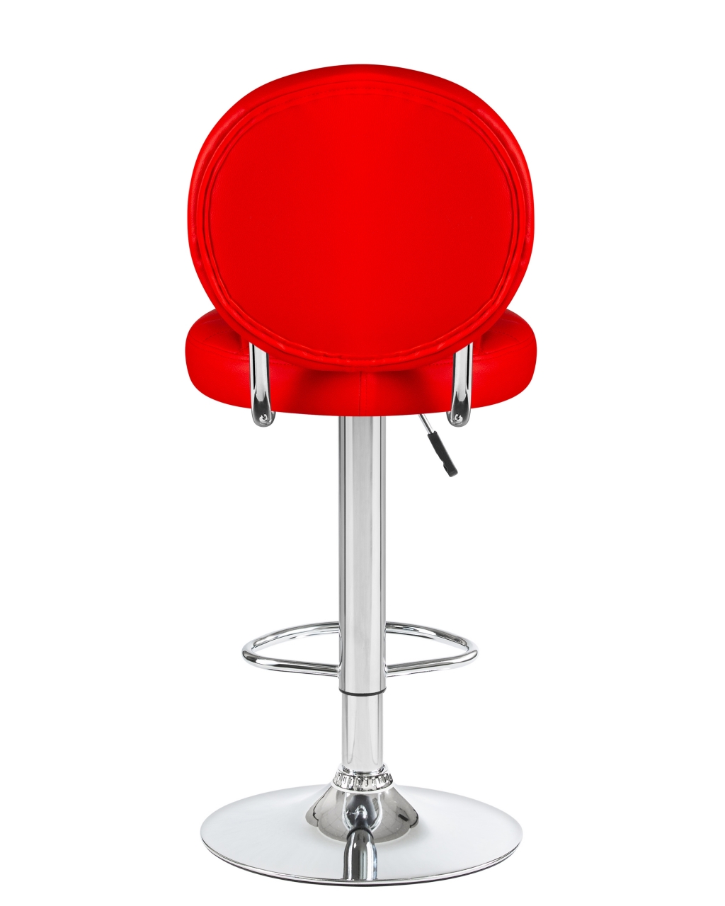 Стул барный DOBRIN MOLLY Красный