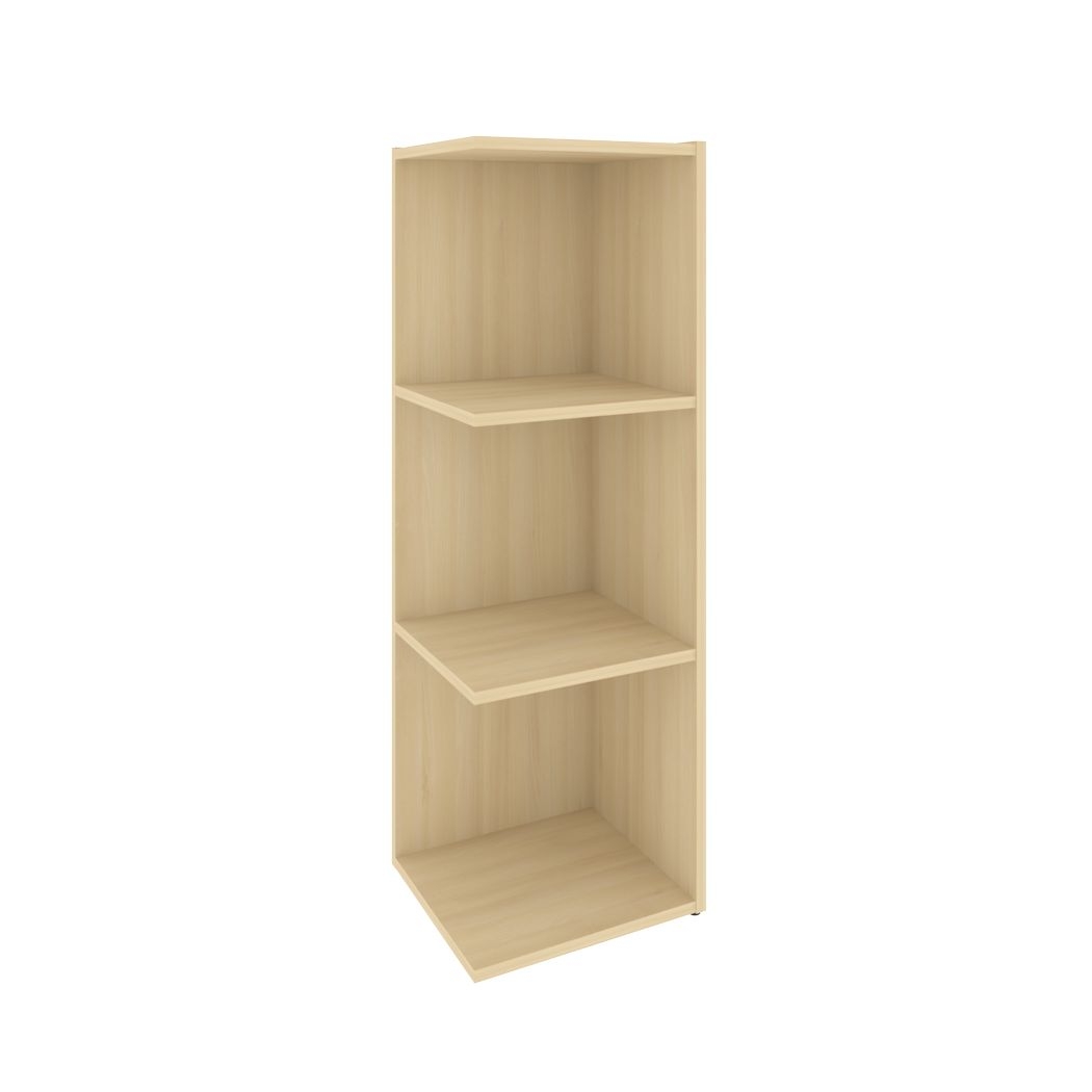 Модуль приставной 3 ячейки LOCKER plus LK.PM-3 Акация Лорка