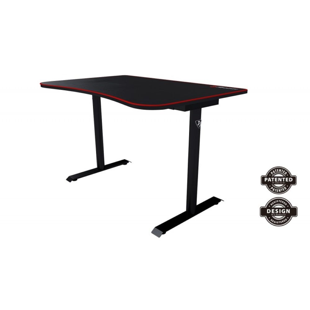 Стол для компьютера Arozzi Arena Fratello Black
