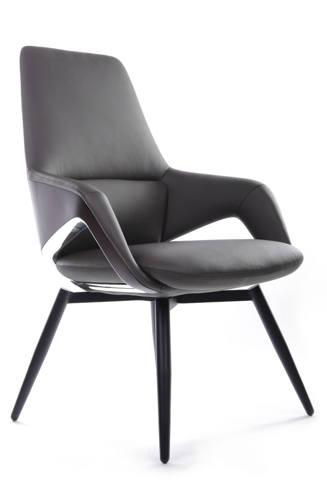 Кресло Riva Design FK005-С Антрацит