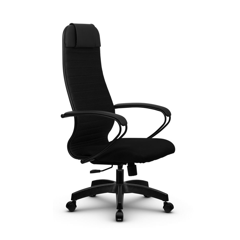 Кресло офисное МЕТТА B 1b 21/K130, Основание 17831 Комплект 1 Черное