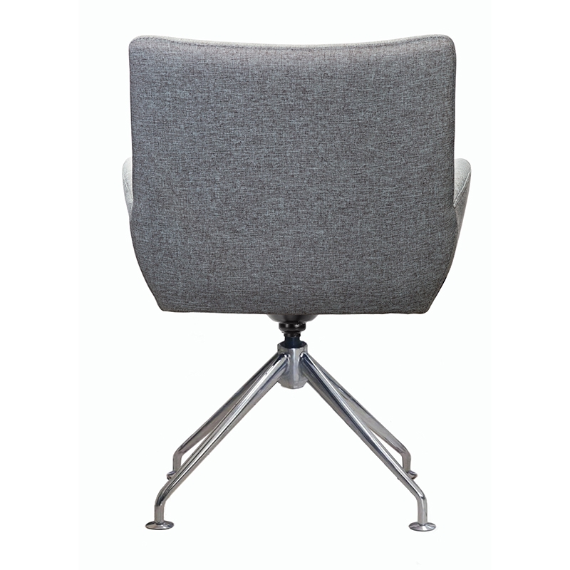 Кресло Henrik Spider CR Сканди Грей