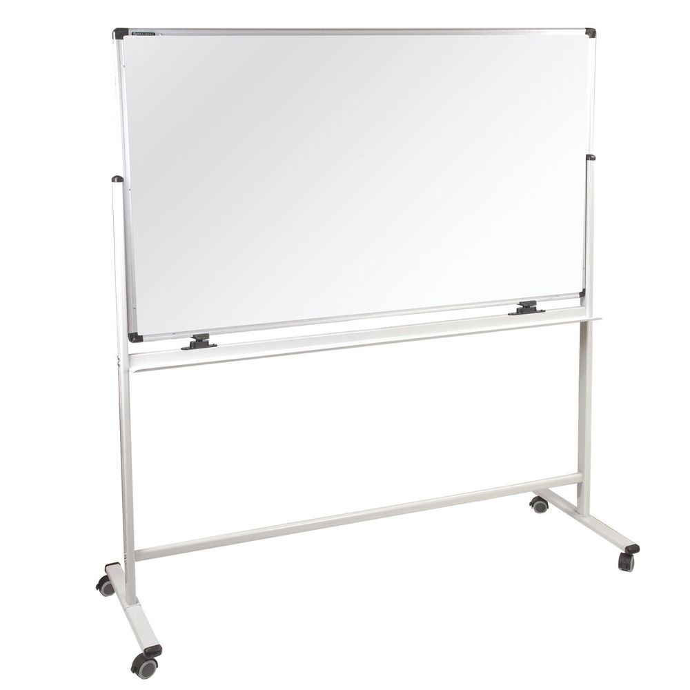 Доска магнитно-маркерная BRAUBERG PREMIUM на стенде 120х180 см