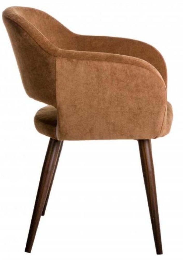 Стул Oscar Кор/Темный Орех