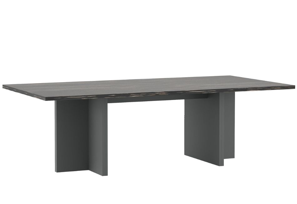 Стол для переговоров DALI DLI37270012 Эбен Антрацит