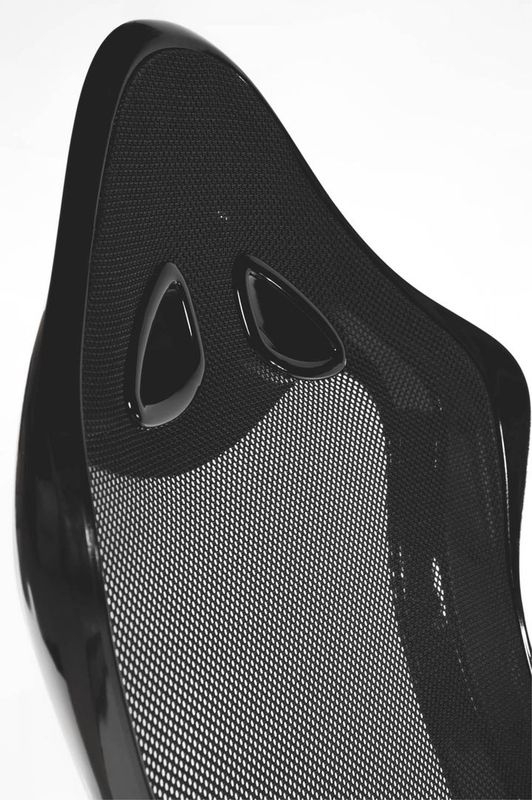 Кресло офисное Тесла CX0398H01 Full Black