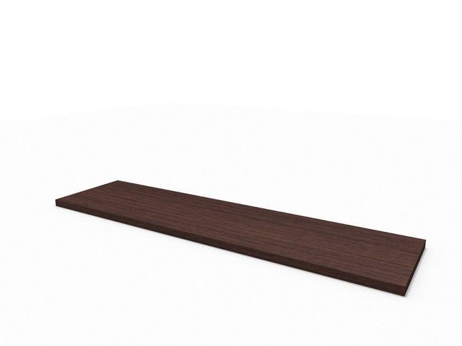 Топ для двух шкафов Belfast 10561 Дуб темный