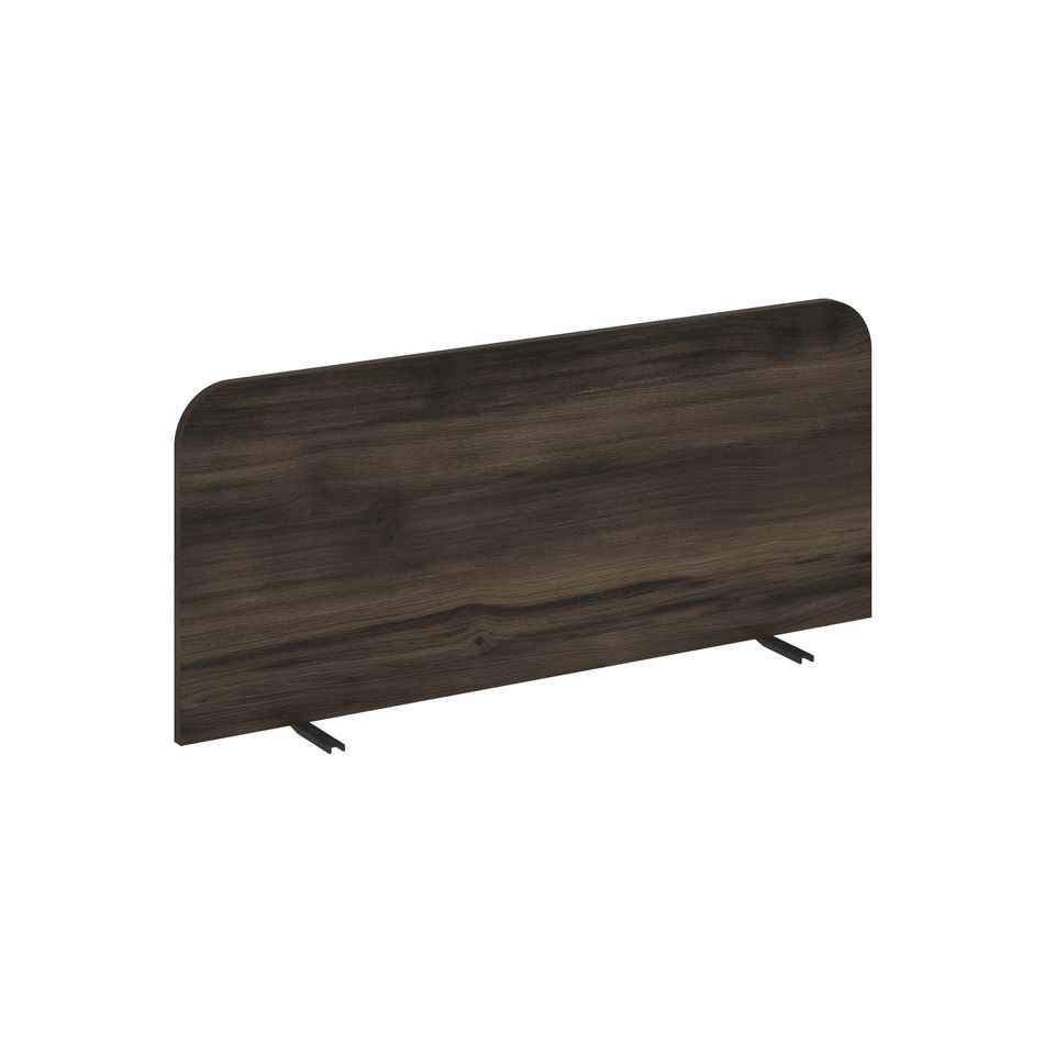 Экран продольный (ЛДСП) CONCEPT CN.DEKR-98 Дуб Мали Черный