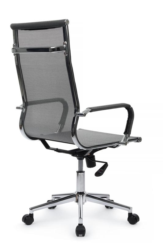 Кресло Hugo RCH 6001-1SE Серебристо-серый