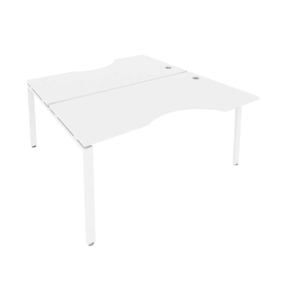 Рабочая станция Metal System Б.РАС-СА-2.1 Белый