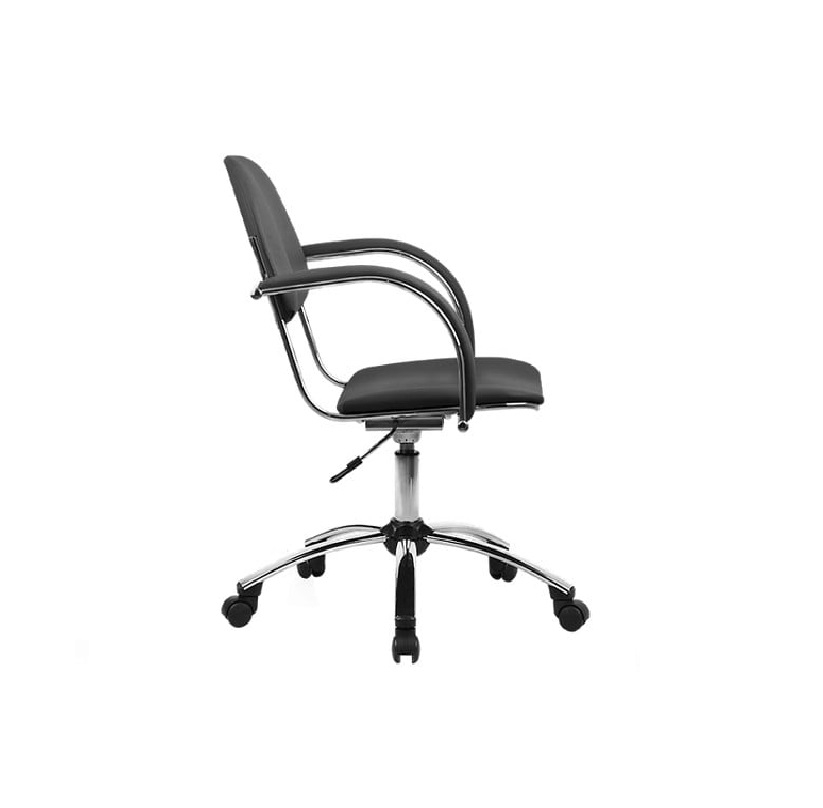 Кресло офисное Metta MC-70 CH Черное №721