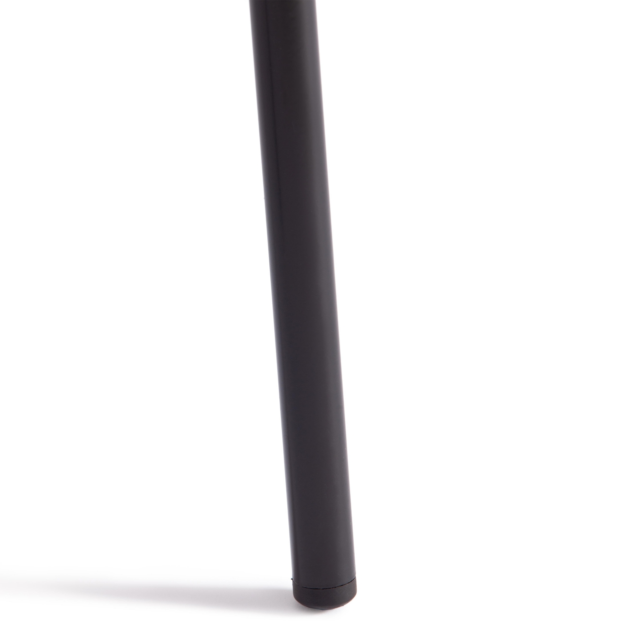 Стул ADDE (mod. C-049) металл/пластик, 39 х 49 х 78 см, Black (черный)