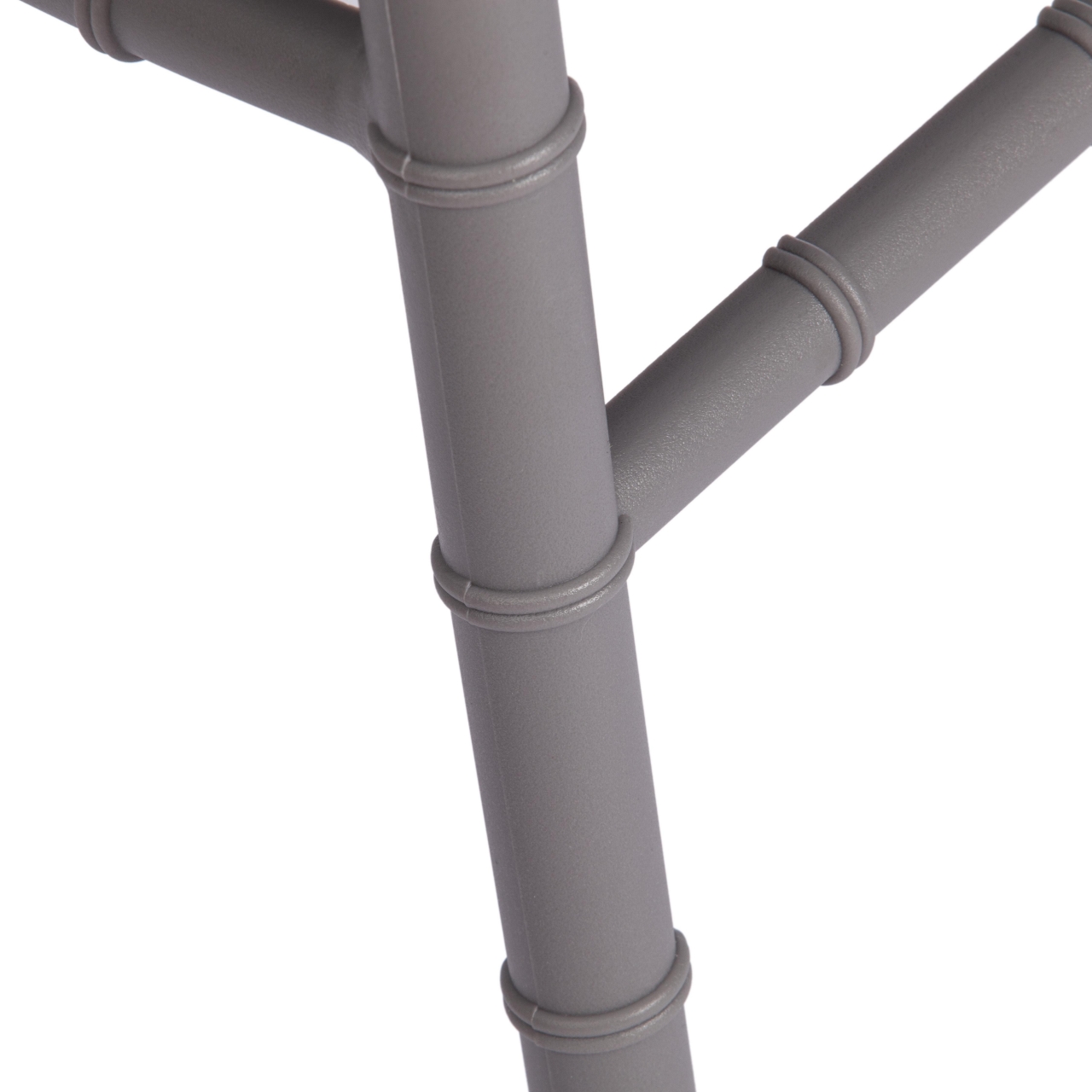 Стул CHAVARI (mod. 101) пластик, 40 х 49 х 88 см, Grey (Cерый) 09