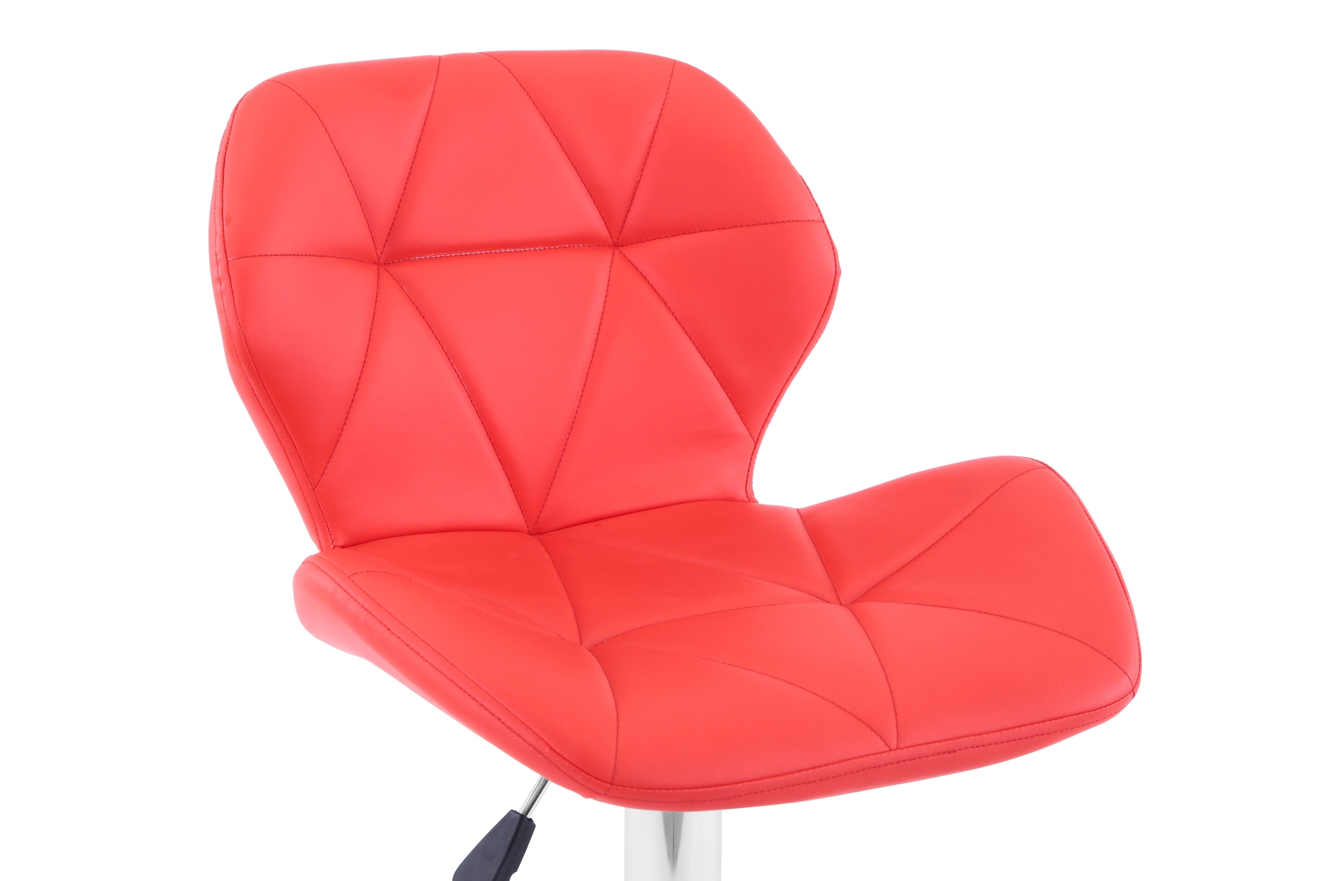 Стул барный Бон Красный