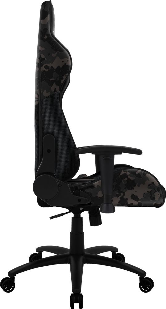Геймерское кресло ThunderX3 BC3-CGY AIR Camo Grey
