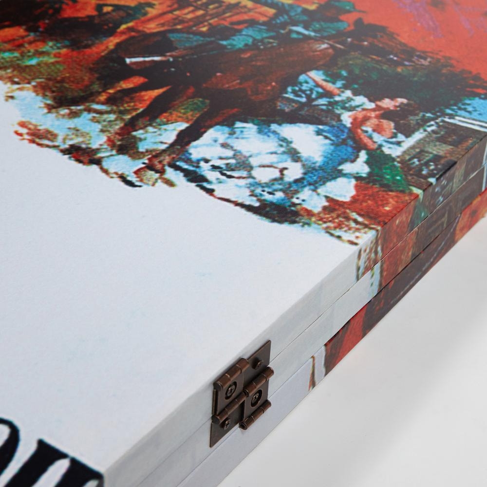 Ширма SCARLETTE (3 створки) 40x180 см