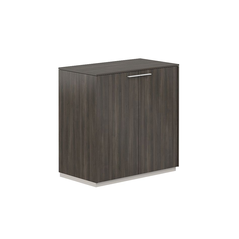 Шкаф низкий Atlas NZ-0304.BT.BT Бренсон Трюфель