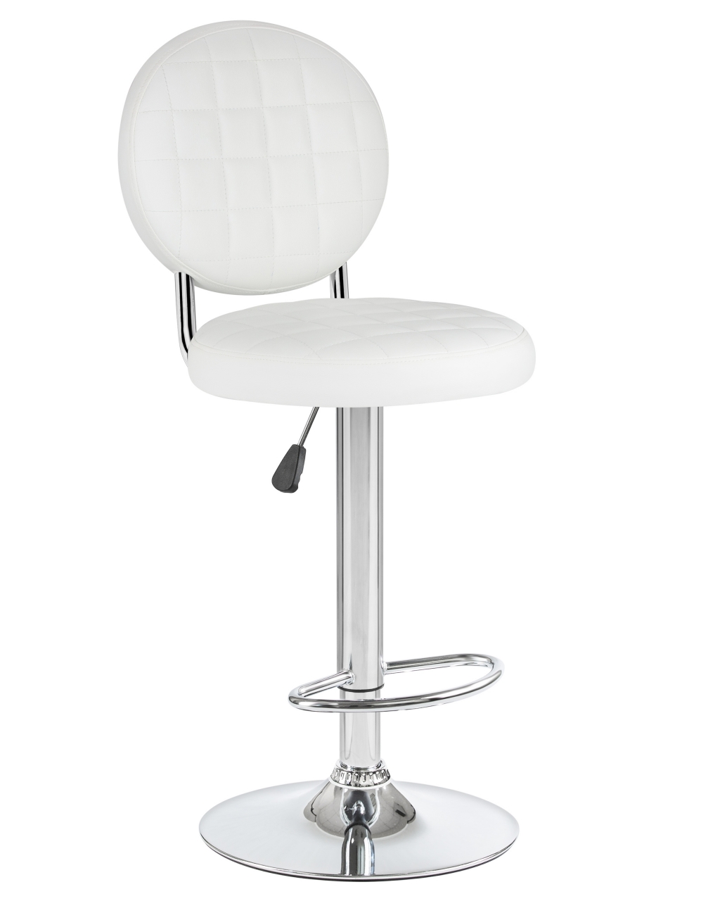 Стул барный DOBRIN MOLLY Белый