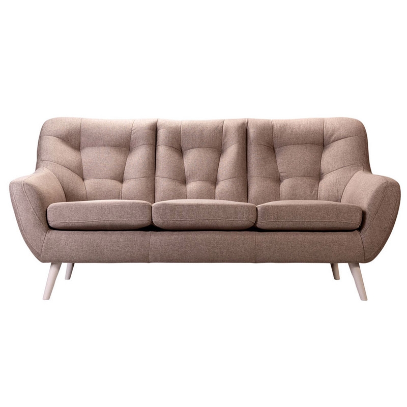 Диван Сканди (Д) Браун