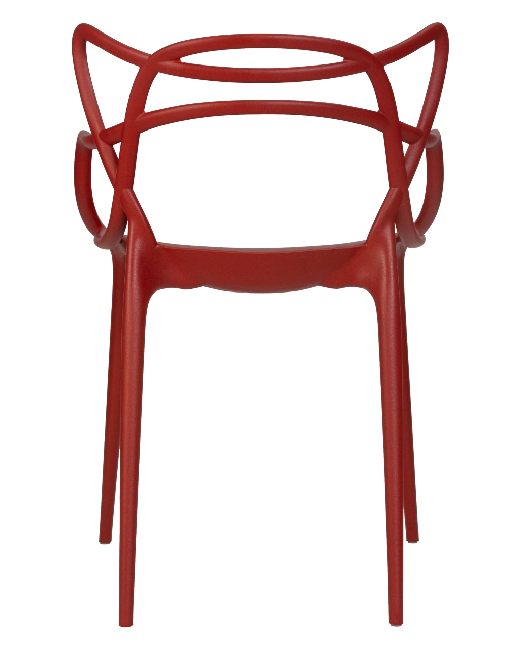 Стул обеденный DOBRIN MASTERS Кирпичный R-05